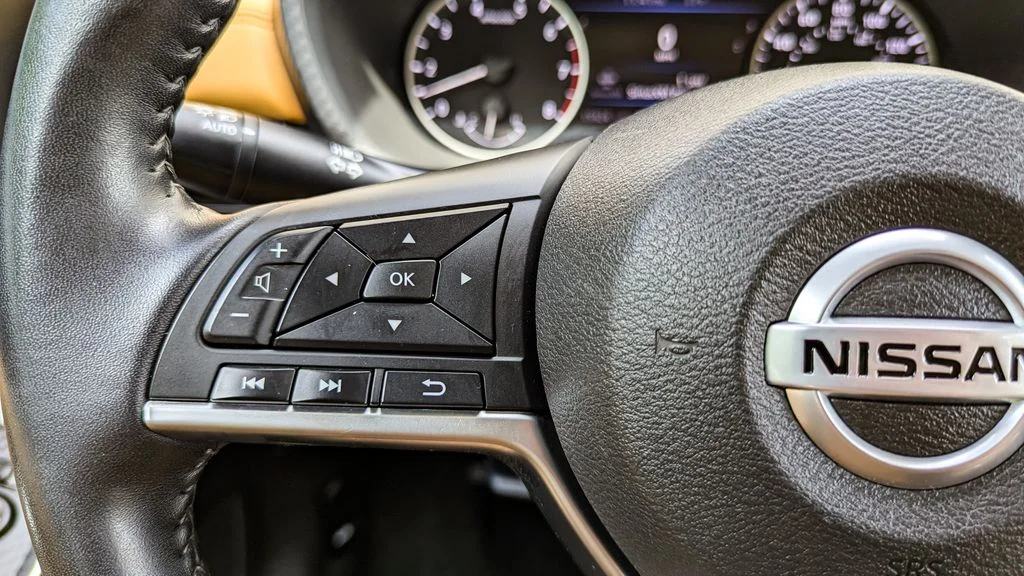 Certified Used 2020 Gray Nissan SV image 24