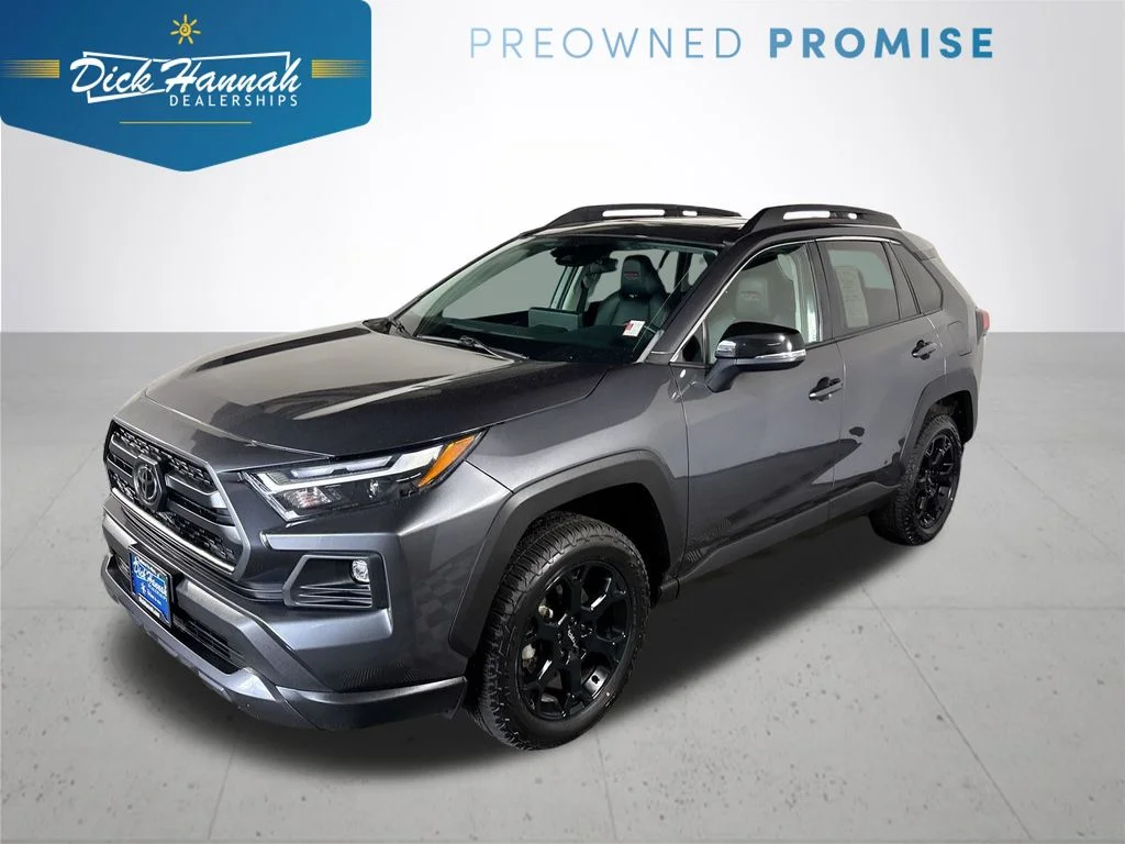 2023 Toyota RAV4 TRD Off-Road AWD's photo