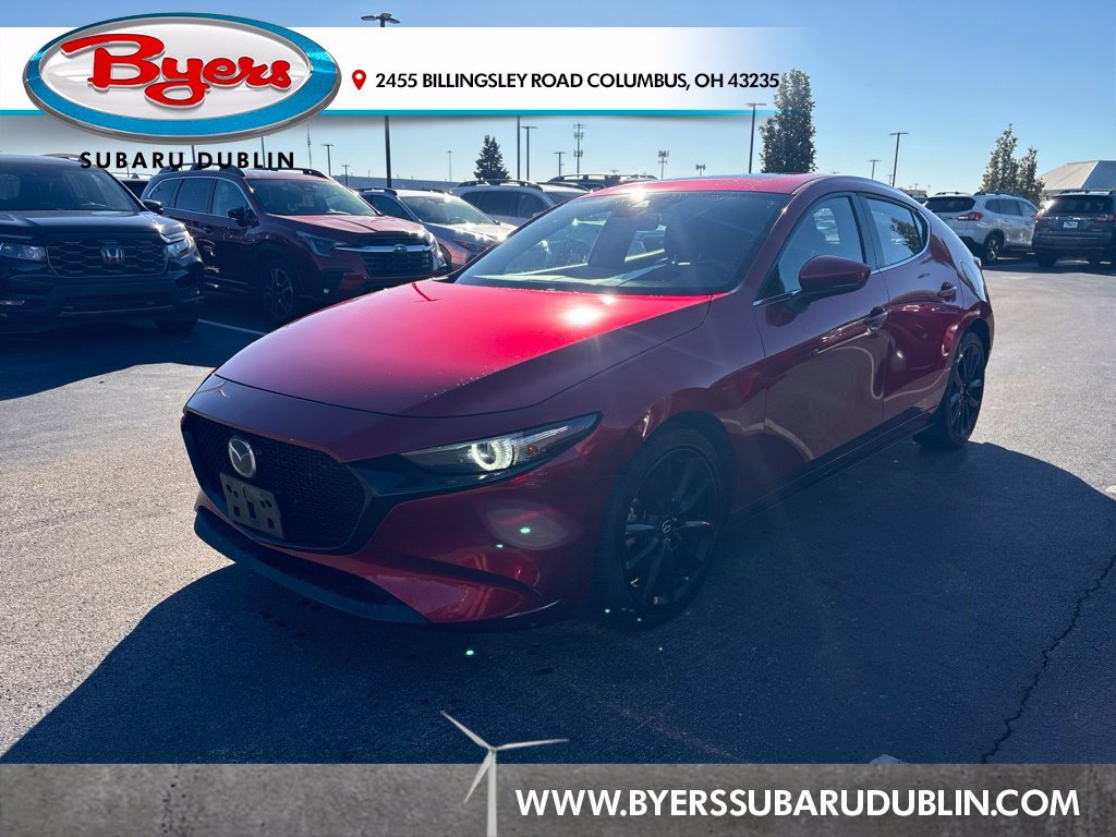 2020 Mazda Mazda3 Hatchback