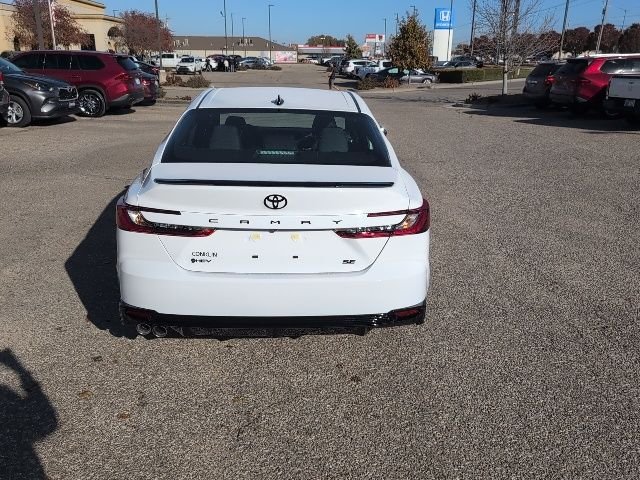 2026 Toyota Camry Nightshade - Photo 18