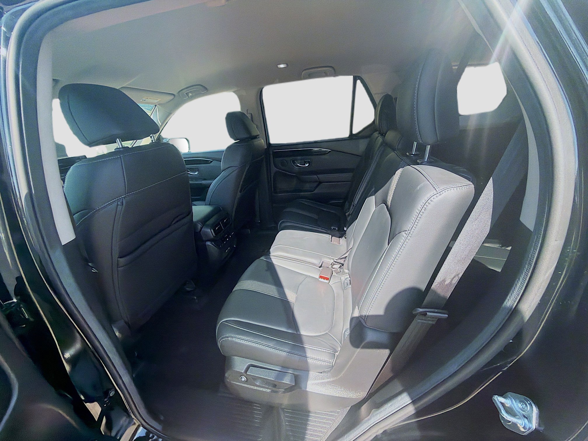 2025 Honda Pilot EX-L - Photo 23
