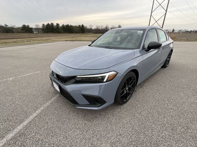 Used 2023 Sonic Gray Pearl Honda Sport image 10