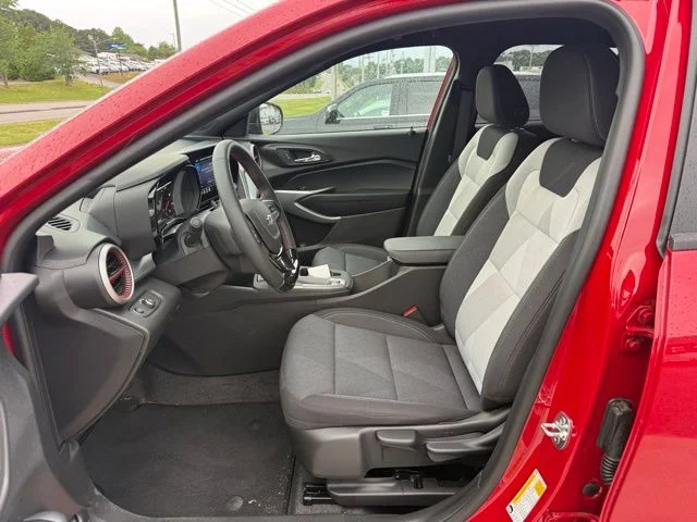 Used 2026 Red Chevrolet 1RS image 17