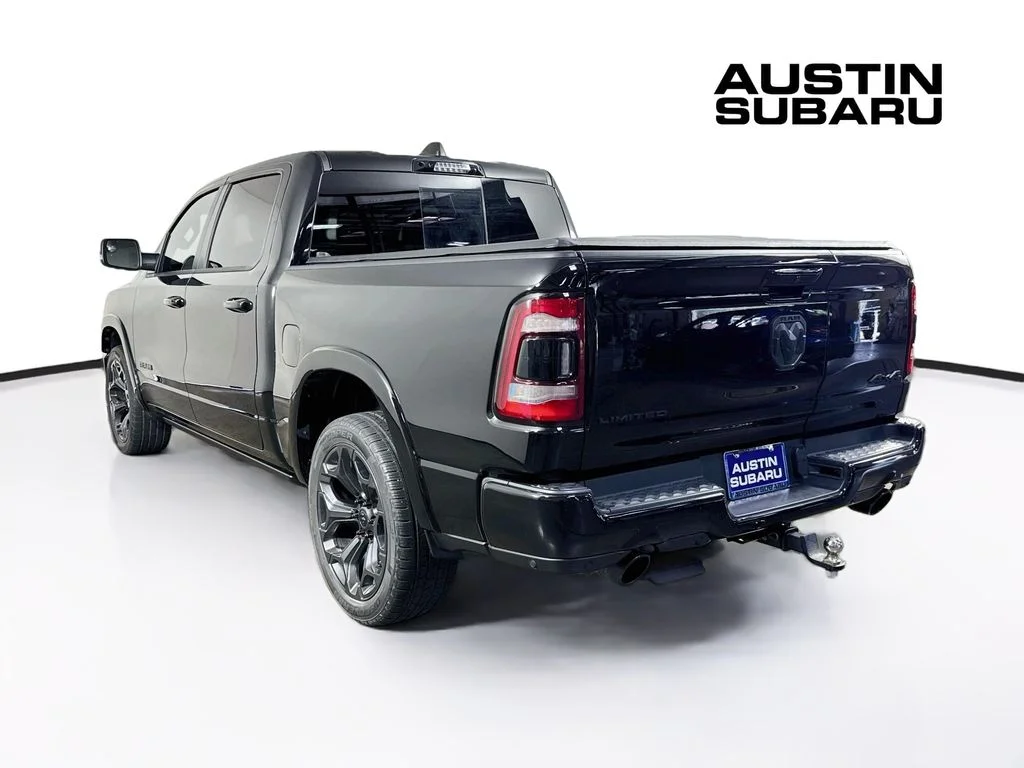 Used 2024 Black Ram Limited image 5