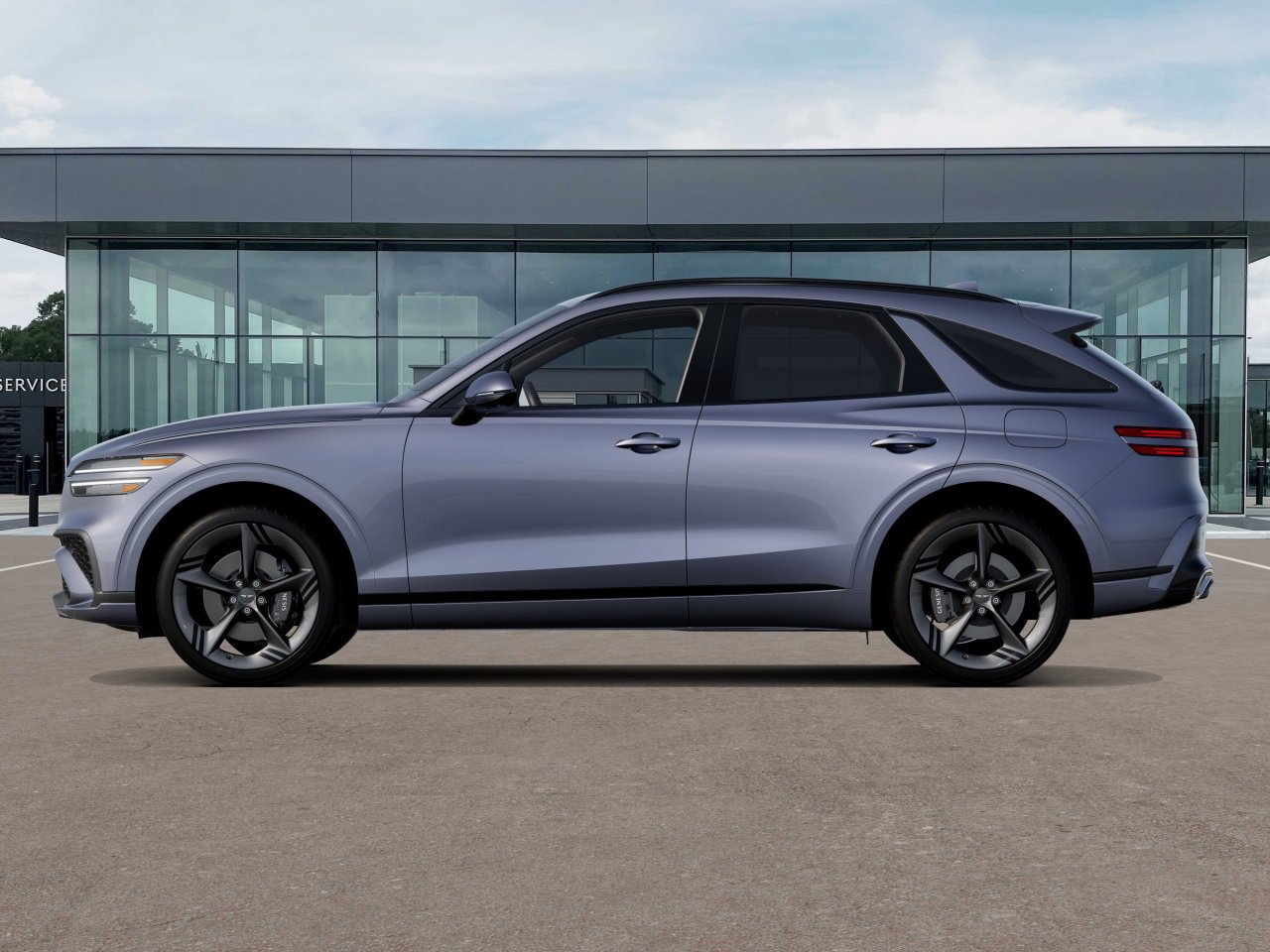 New 2027 Ceres Blue Genesis 2.5T SPORT PRESTIGE image 21