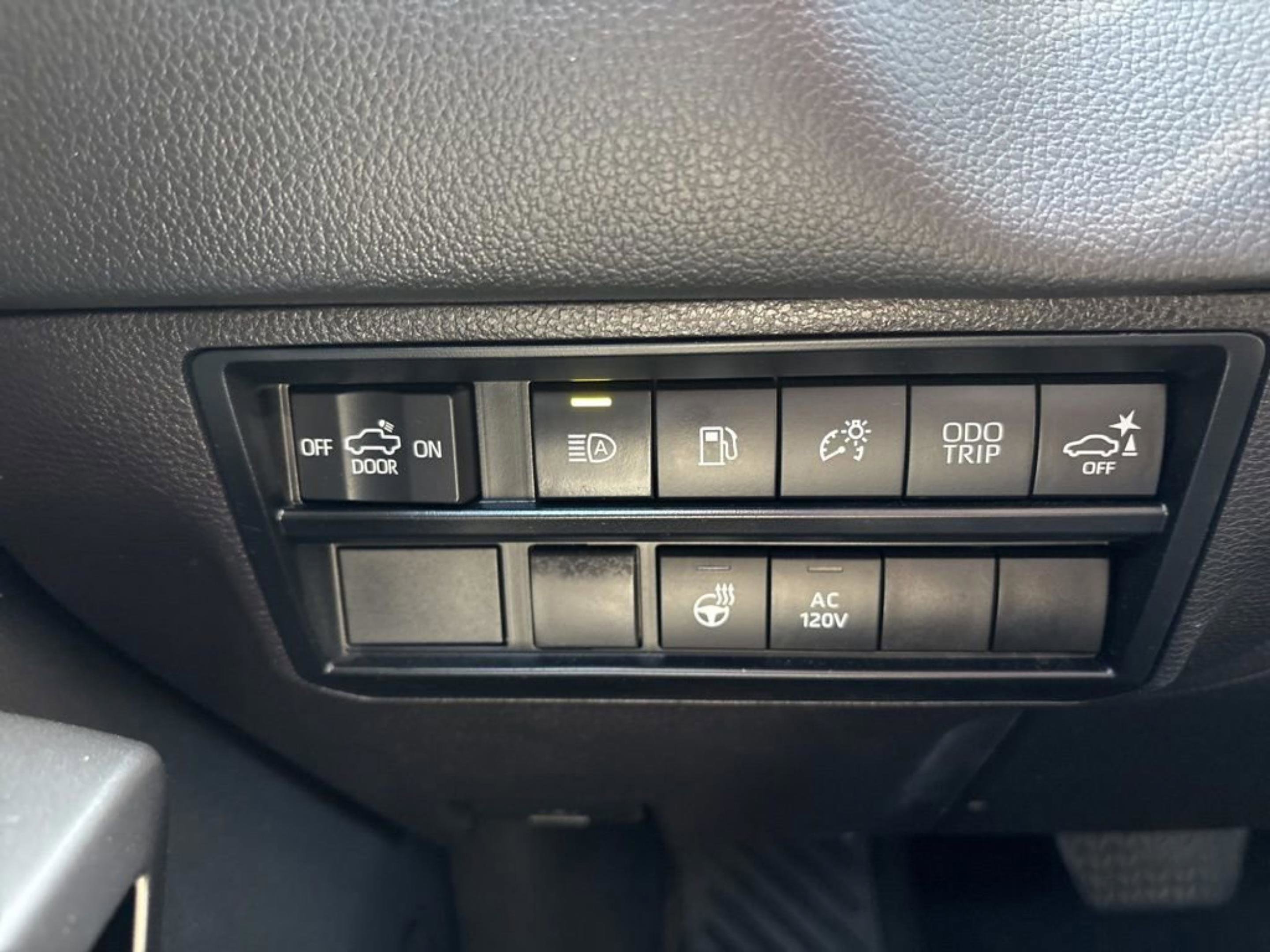 Used 2024 Gray Toyota Limited 4WD image 27