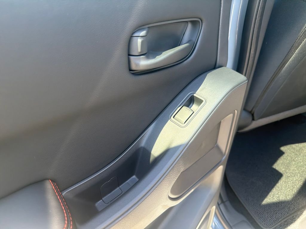 New 2026 Nissan Frontier PRO-4X 4D Crew Cab