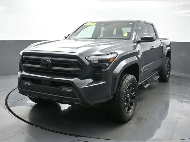 2025 Toyota Tacoma 4WD