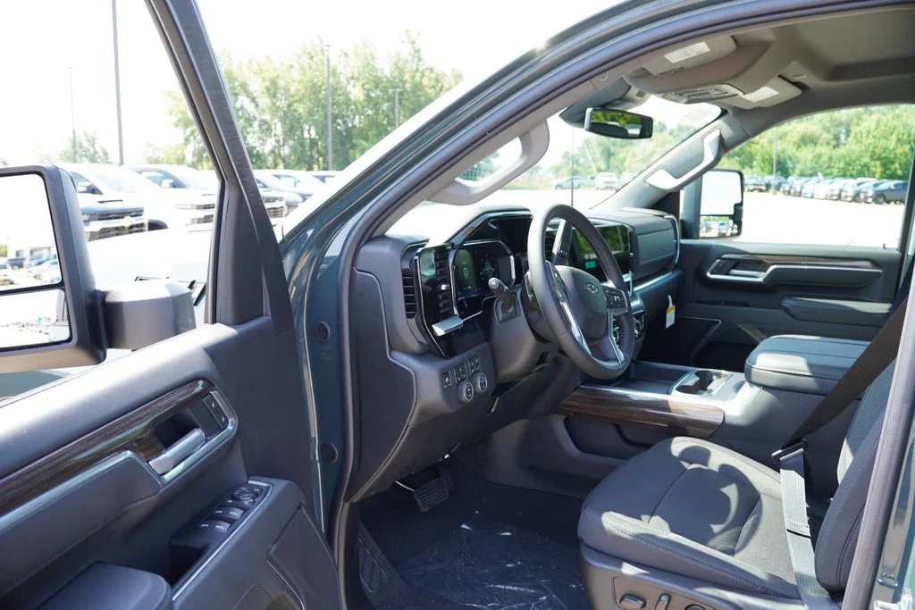 New 2026 Cypress Gray Chevrolet LT image 10
