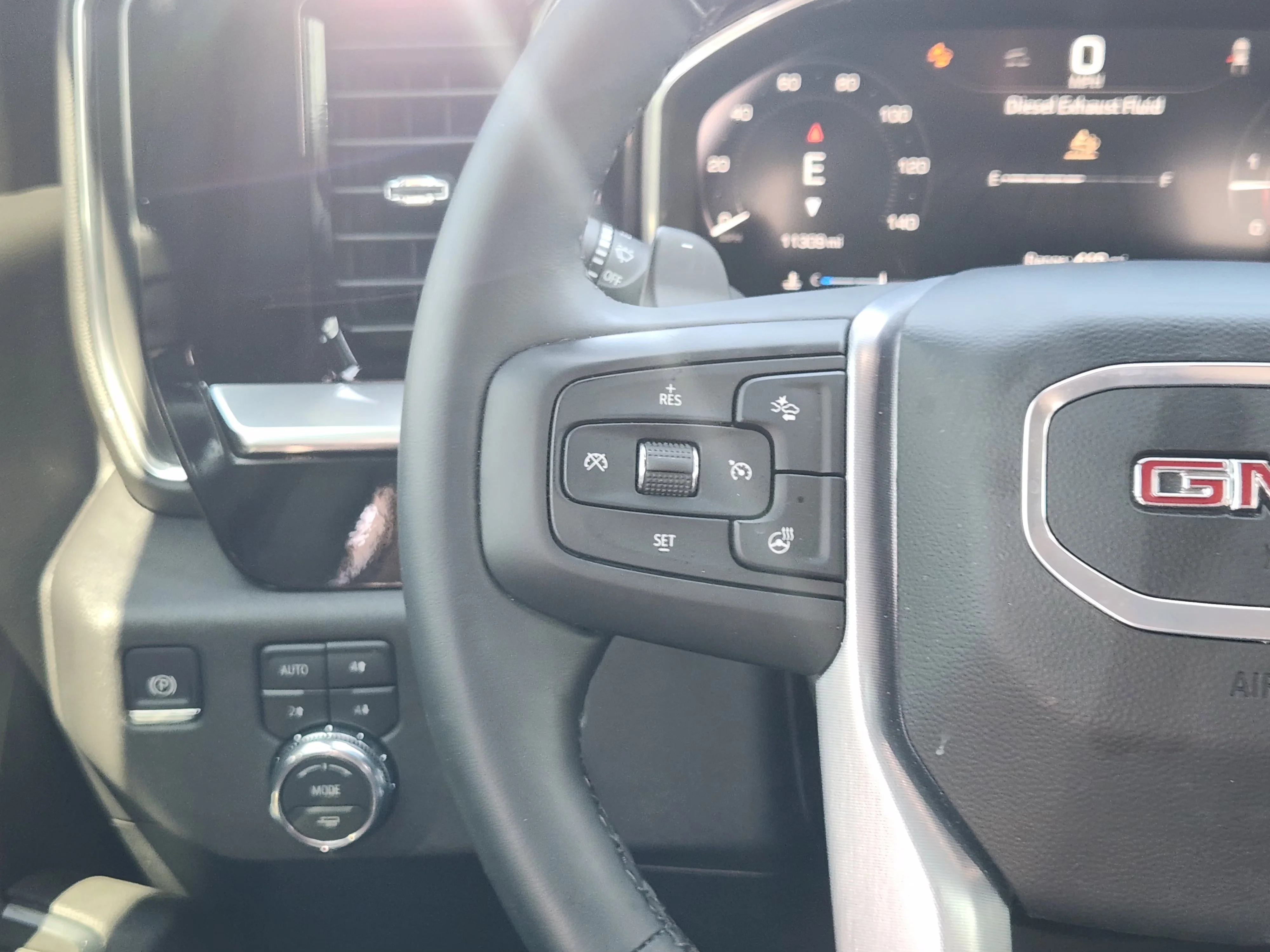 Used 2026 Sterling Metallic GMC SLT image 29