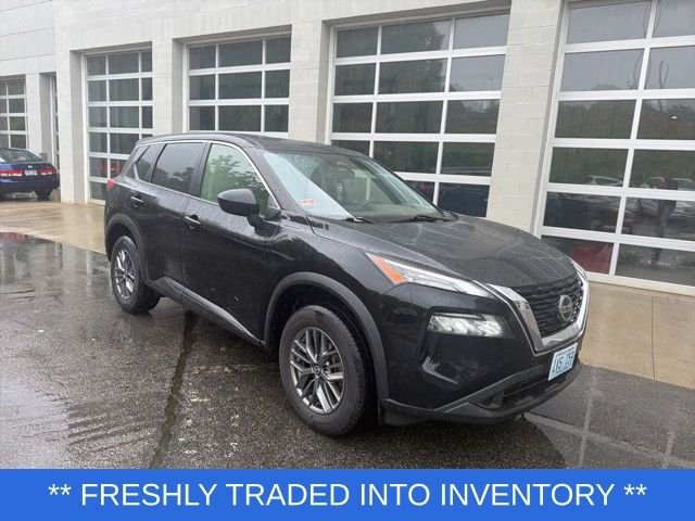 2021 Nissan Rogue S AWD's photo