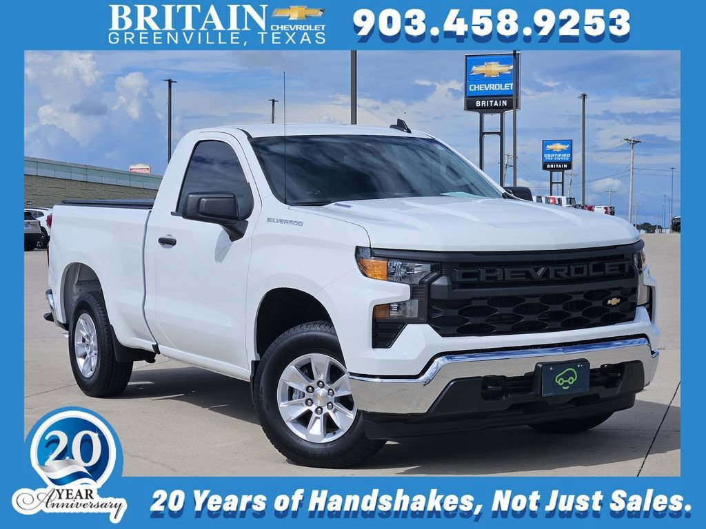 2026 Chevrolet Silverado 1500
