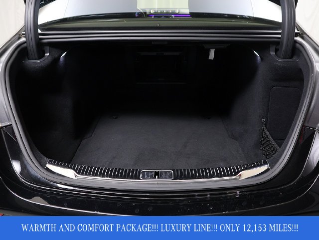 Used 2024 Black Mercedes-Benz S 580 image 30
