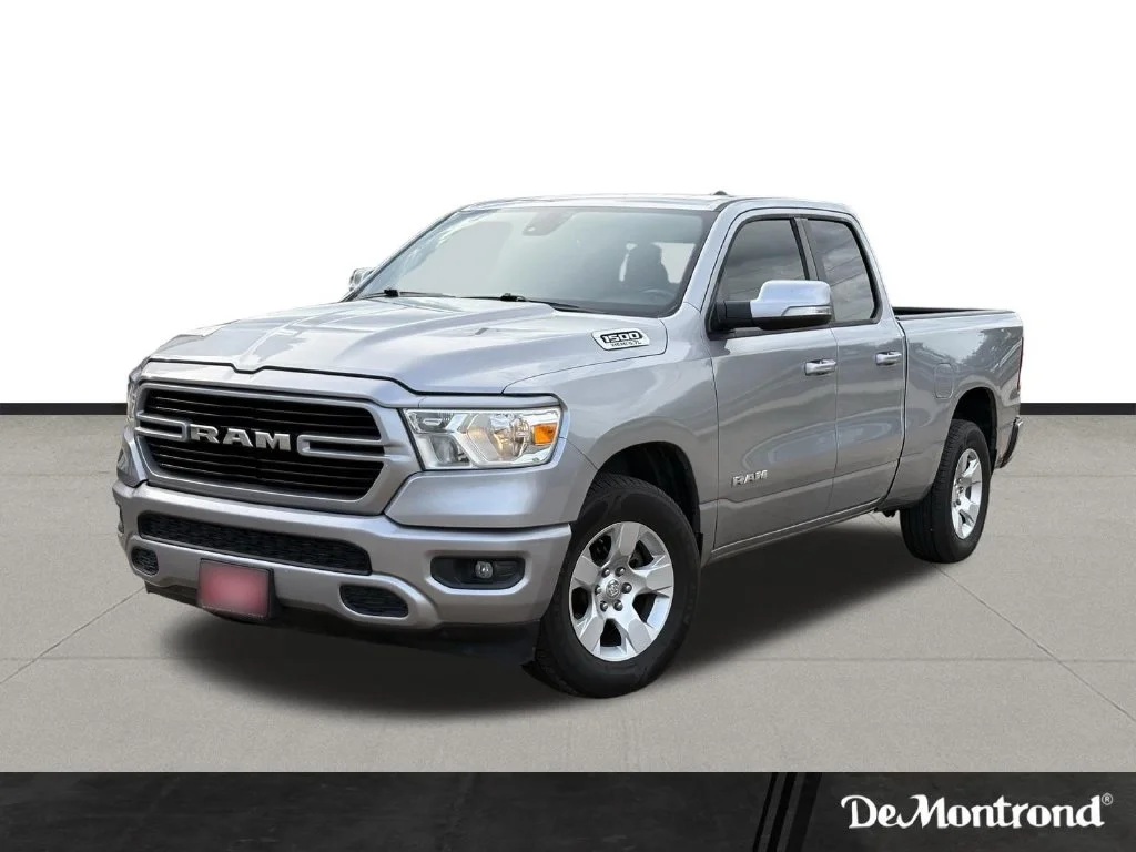 2020 RAM 1500 Pickup