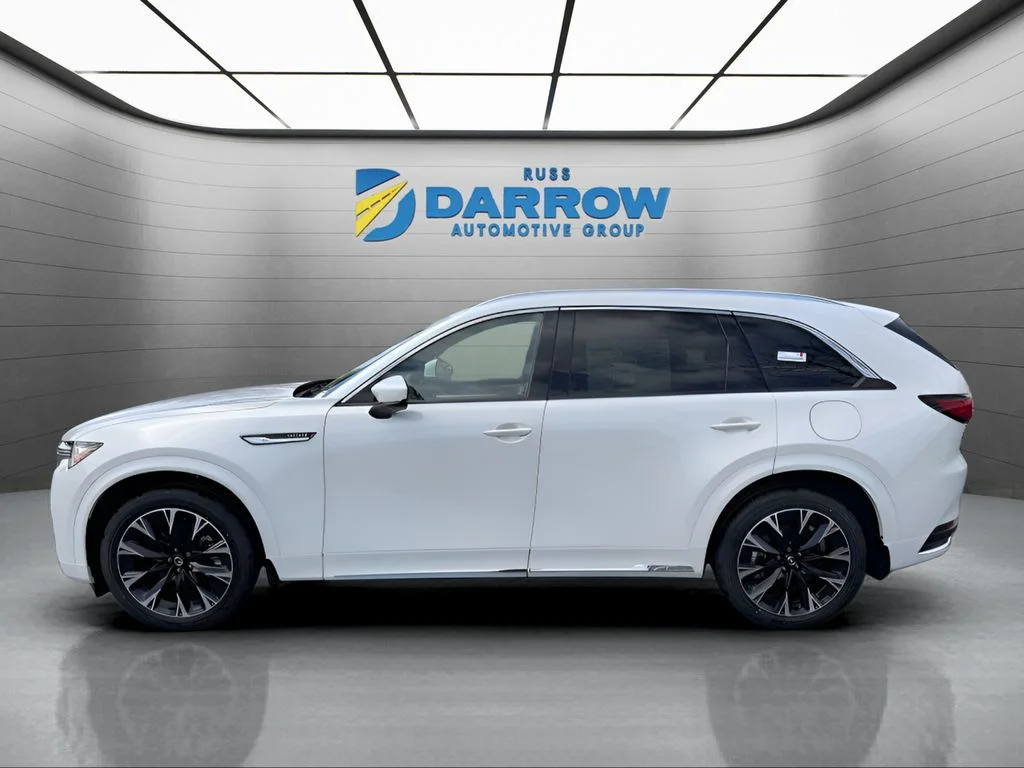 New 2026 White Mazda 3.3 Turbo S Premium Plus image 2