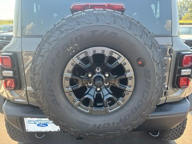New 2026 Marsh Gray Ford Raptor® image 8