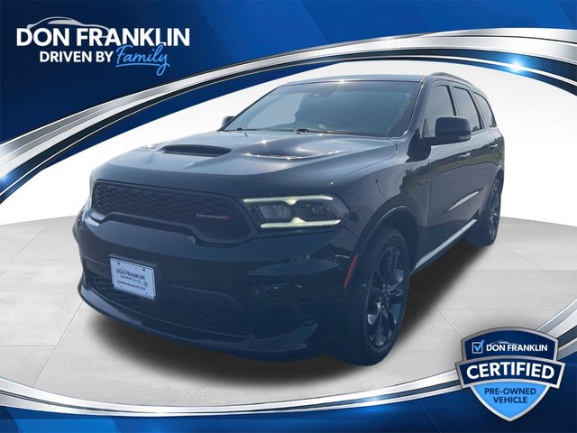 2023 Dodge Durango R/T Plus