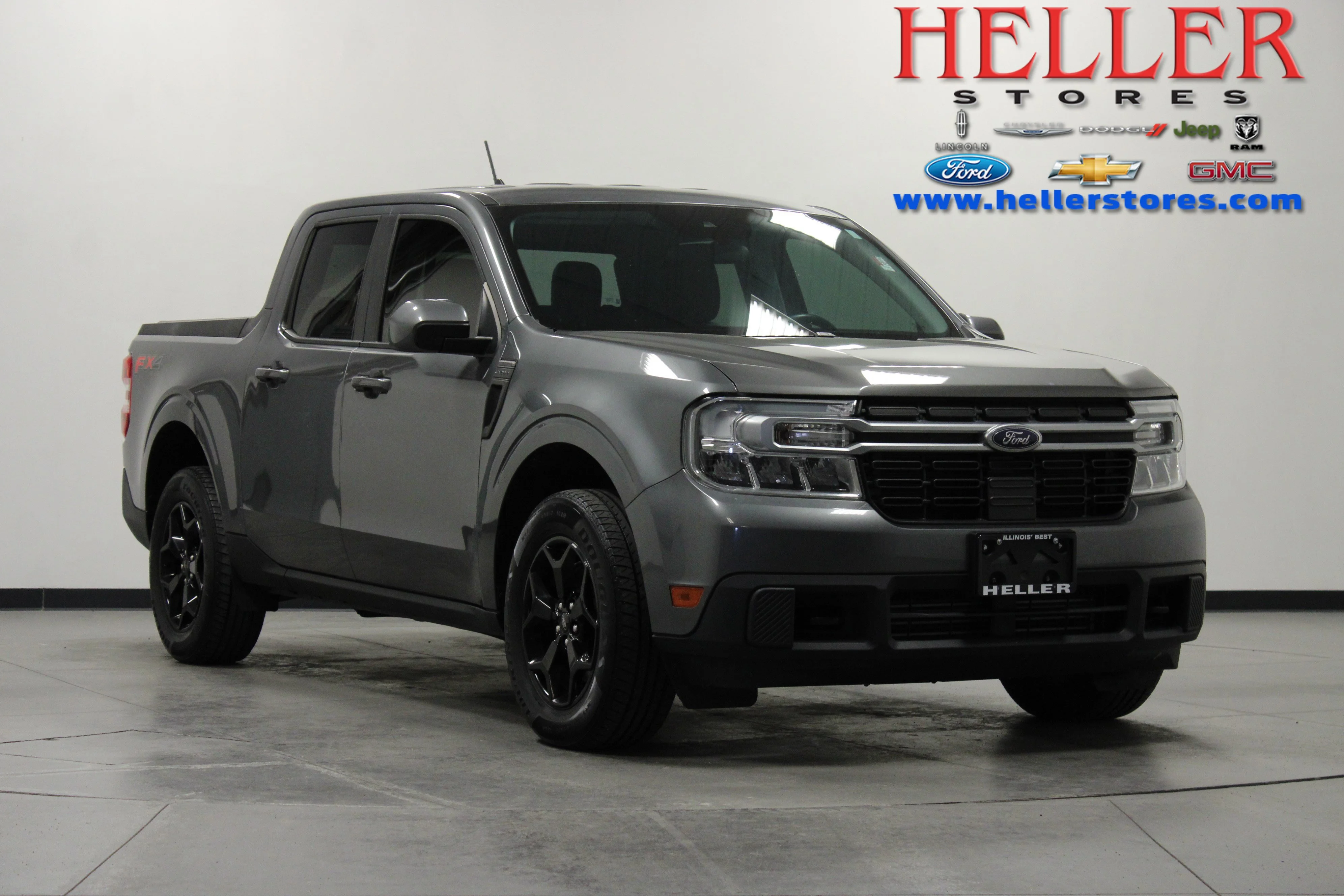 2022 Ford Maverick Lariat AWD's photo