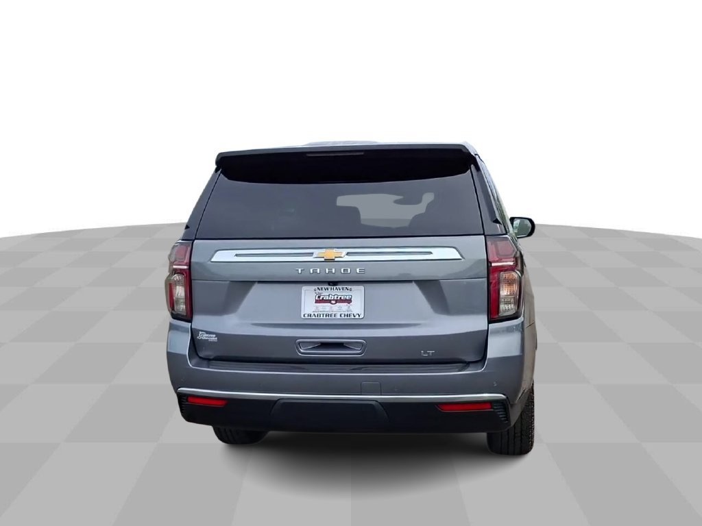 2021 Chevrolet Tahoe LT - Photo 7