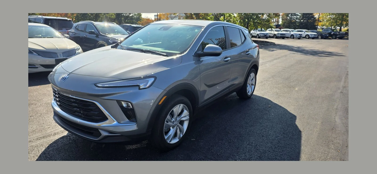 2024 Buick Encore GX