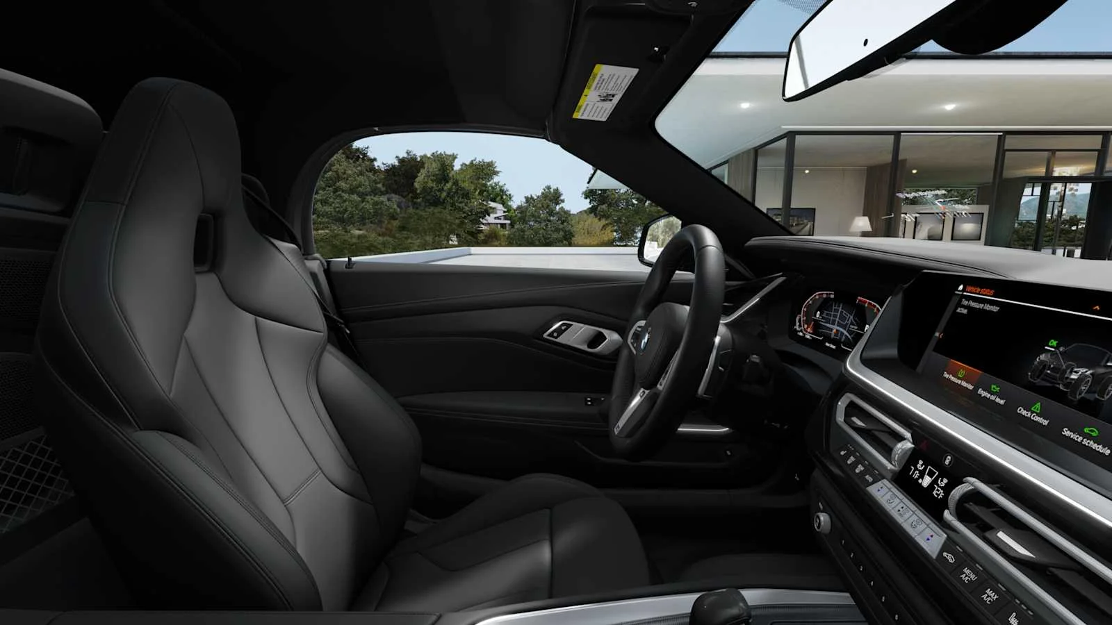 New 2026 Thundernight Metallic BMW sDrive30i image 9