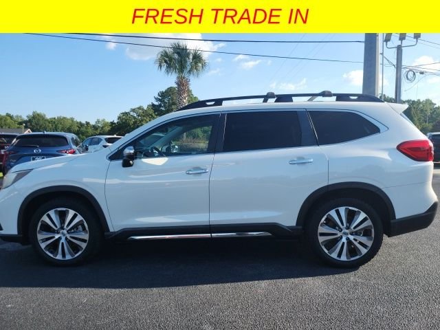 Used 2019 White Subaru Touring image 6