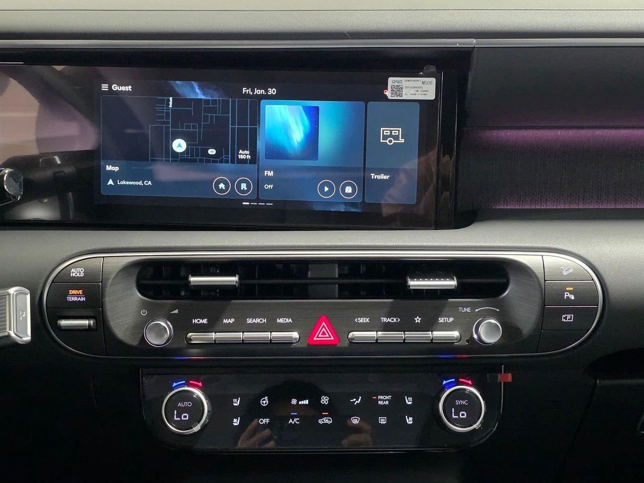 New 2026 Ecotronic Gray Pearl Hyundai Limited AWD image 26