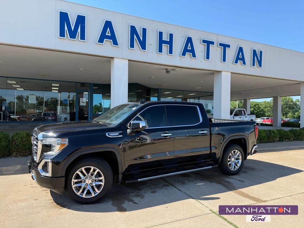 2019 GMC Sierra 4WD Crew Cab Short Box SLT's photo