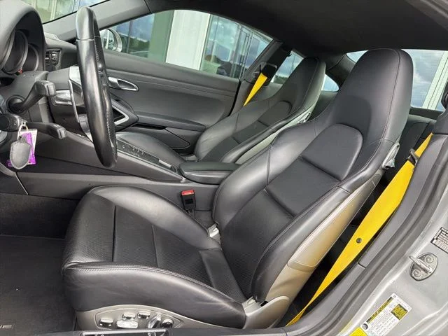 Used 2019 GT Silver Metallic Porsche Carrera 4S image 10