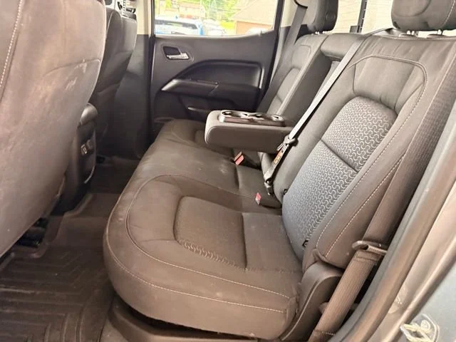 Certified Used 2022 Satin Steel Metallic GMC Elevation image 15