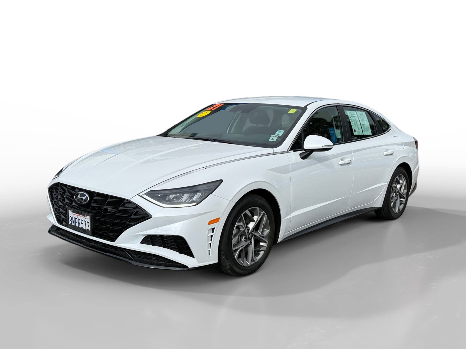 2021 Hyundai Sonata SEL's photo