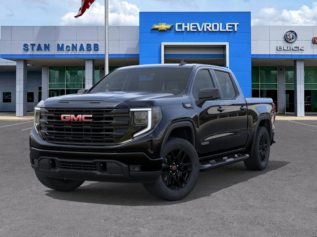 New 2026 Onyx Black GMC Elevation image 6
