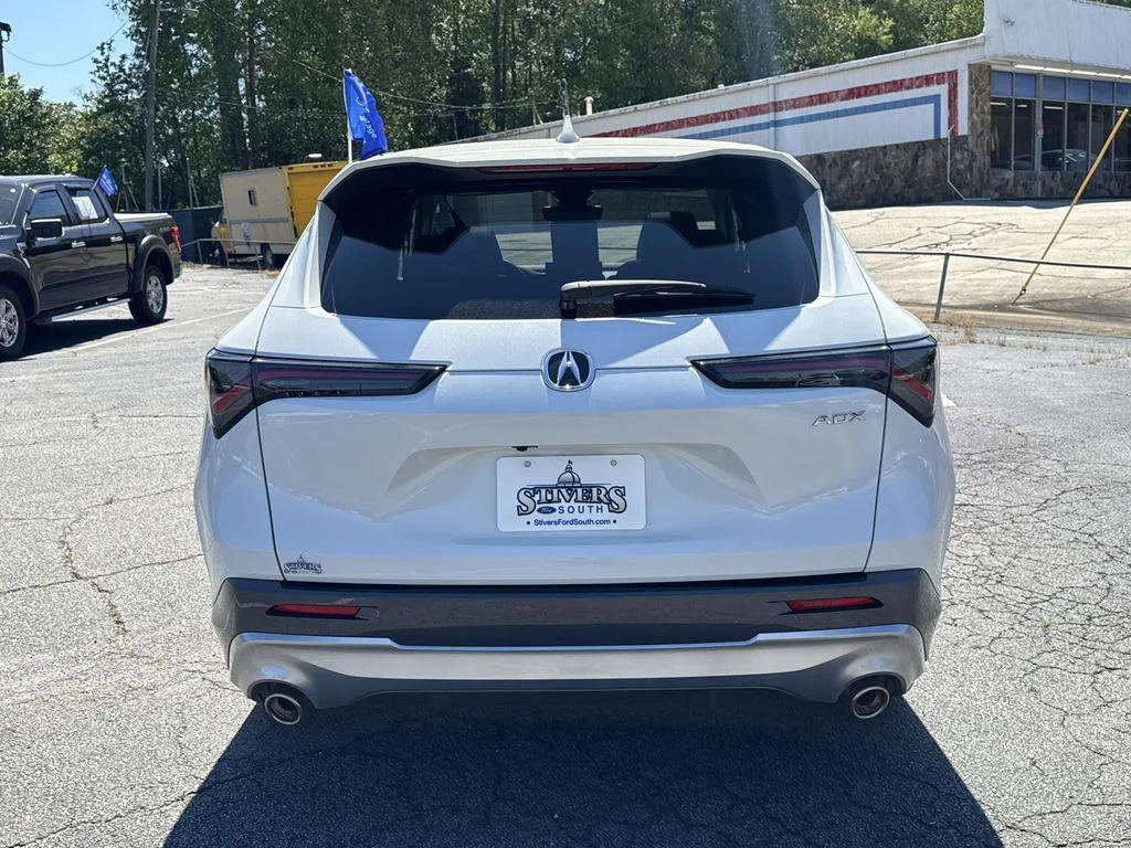 2025 Acura ADX Base - Photo 6