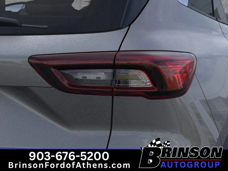 New 2025 Carbonized Gray Metallic Ford PHEV image 21