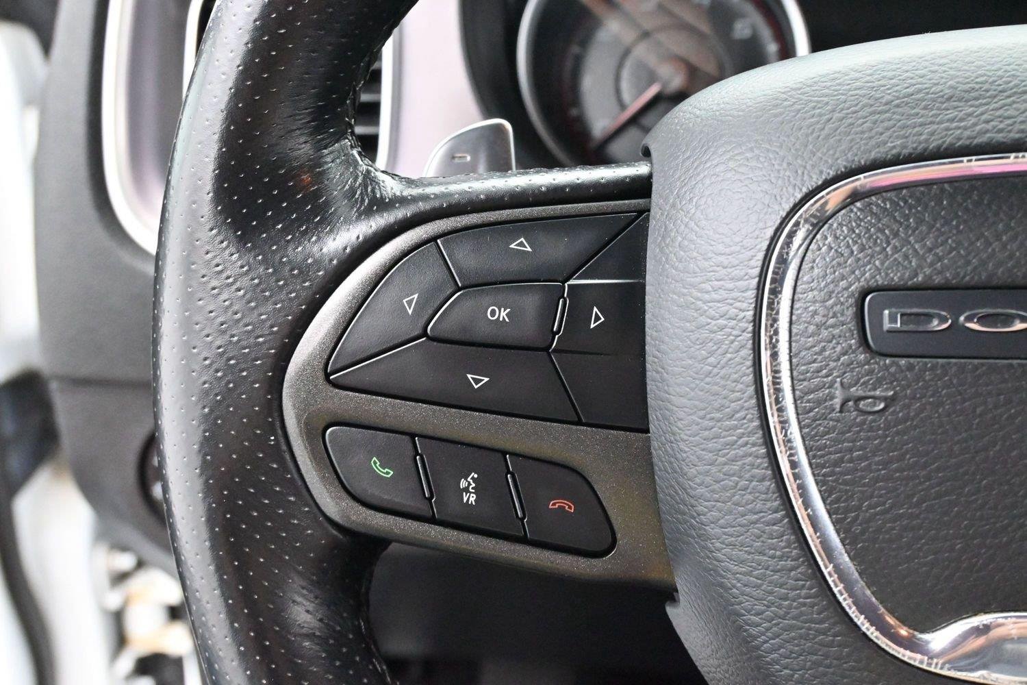 Used 2021 White Knuckle Clearcoat Dodge R/T image 17
