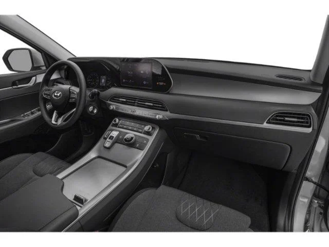 Used 2022 Steel Graphite Hyundai SE image 10