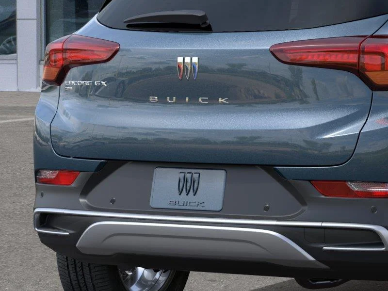 New 2026 Ocean Blue Metallic Buick Preferred image 14