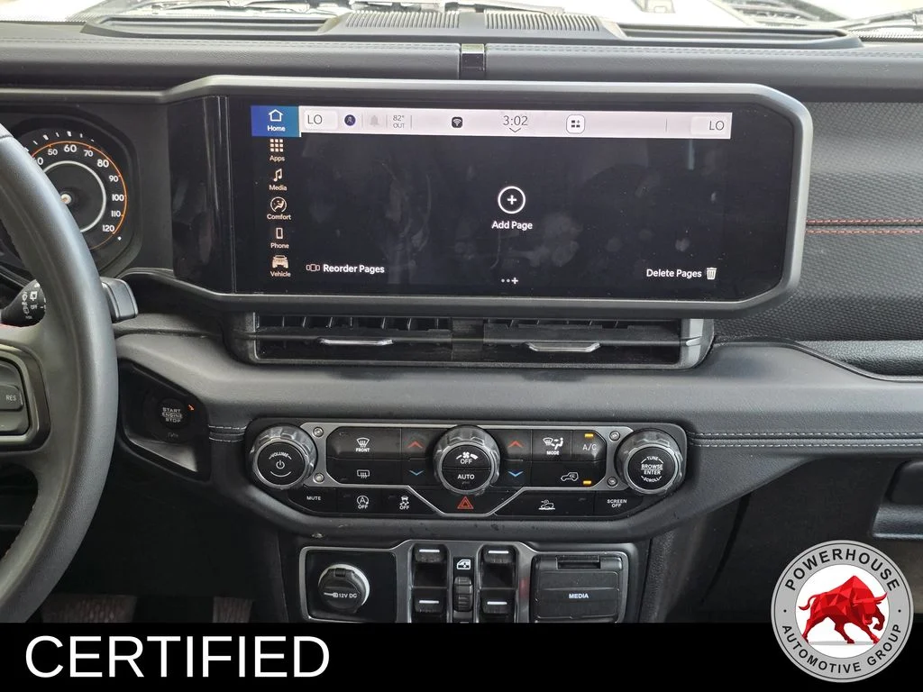 Used 2024 White Jeep Rubicon image 21