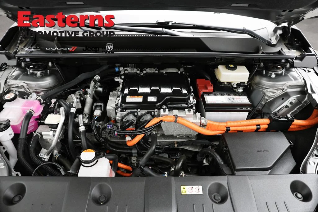 Used 2023 Gray Toyota XLE image 8
