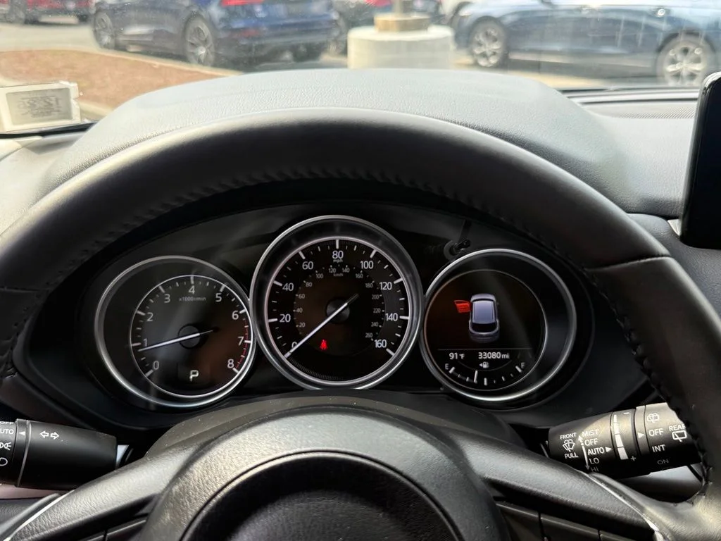 Used 2024 Blue Mazda 2.5 S Preferred Package image 15
