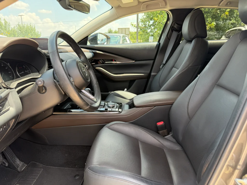 Used 2022 Machine Gray Metallic Mazda 2.5 Turbo Premium Package image 10