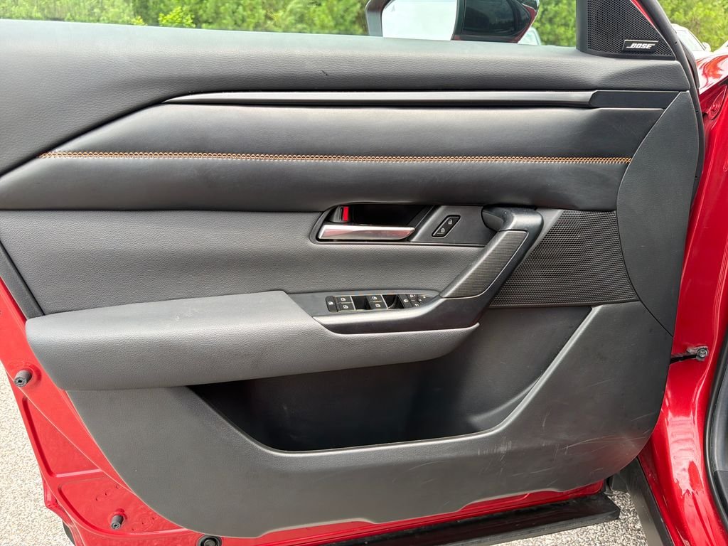 Used 2025 Soul Red Crystal Metallic Mazda Premium Plus image 29