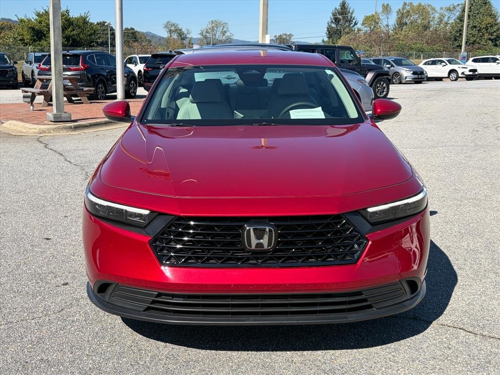 2024 Honda Accord LX - Photo 6