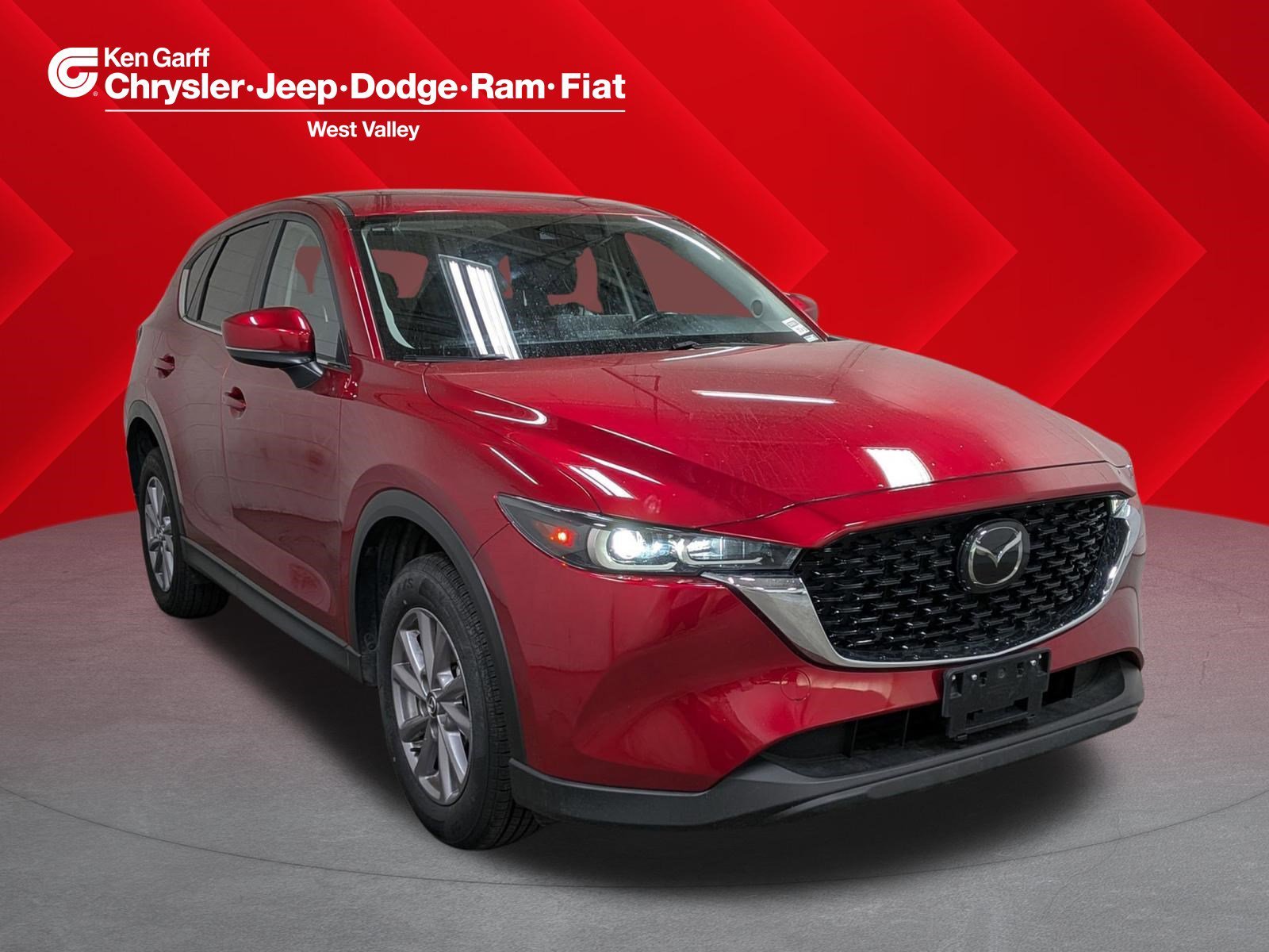 2022 Mazda CX-5 S Select Package Auto AWD's photo