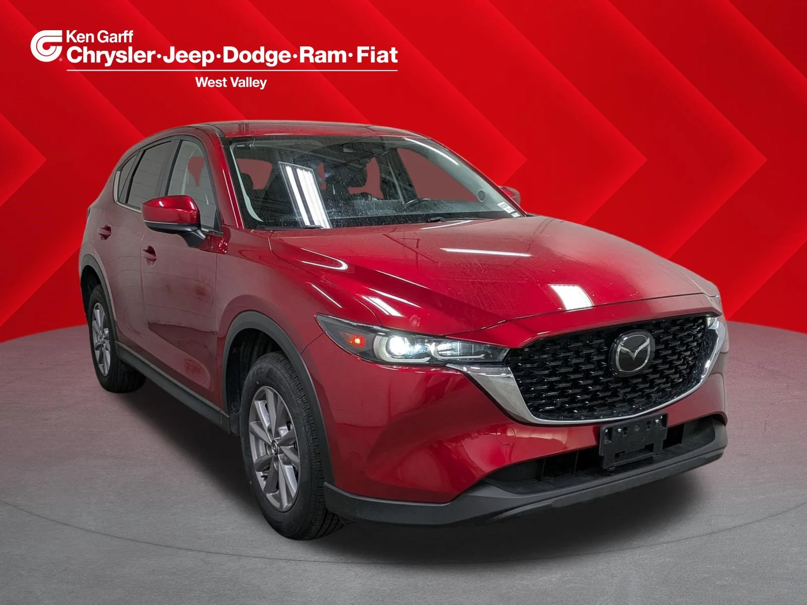2022 Mazda CX-5 S Select Package Auto AWD's photo