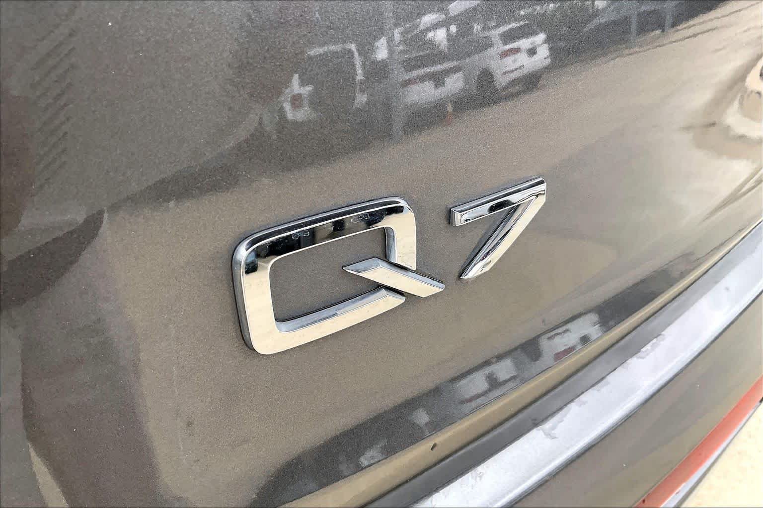 Used 2023 Samurai Gray Metallic Audi Premium Plus image 31