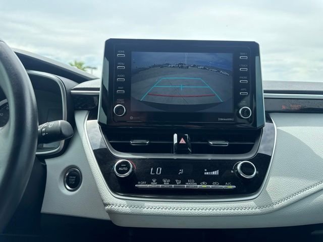 2021 Toyota Corolla Hatchback SE - Photo 19