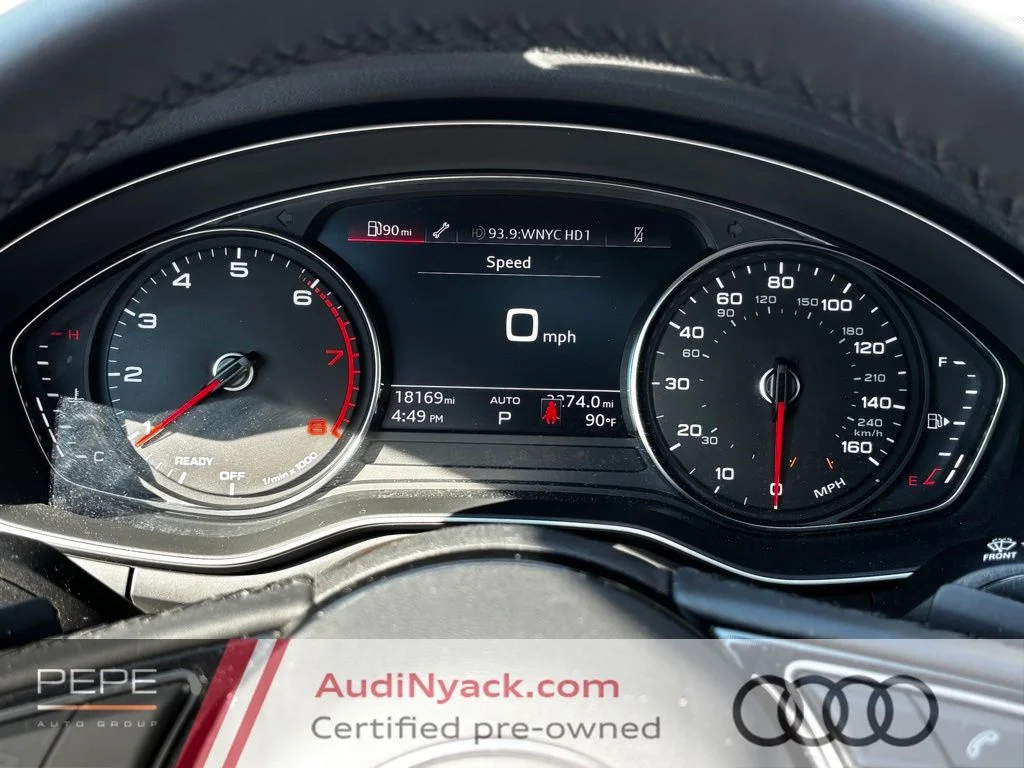 Certified Used 2023 Gray Audi 45 S line Premium image 14