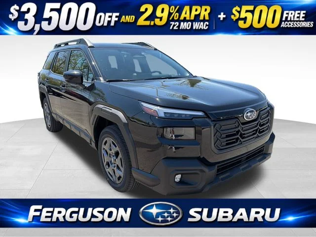 2026 Subaru Outback Premium's photo