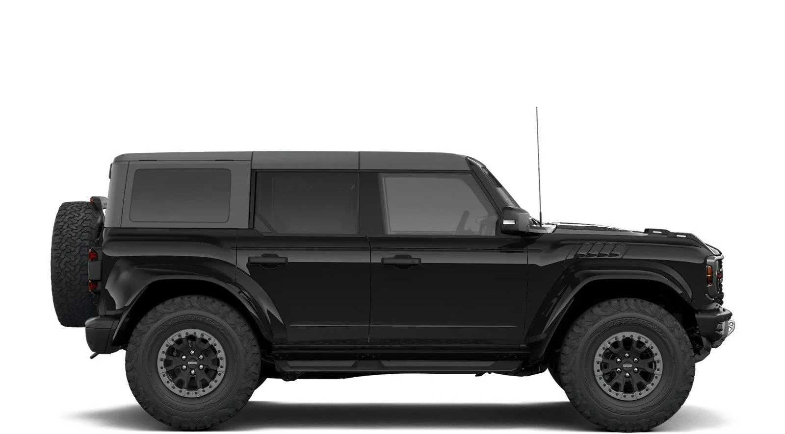 New 2026 Shadow Black Ford Raptor image 55